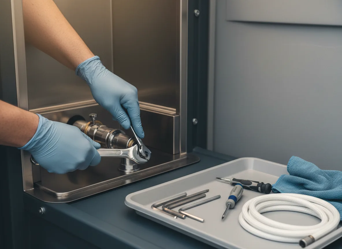 Why choose Portable Toilet Rental in Hammond, MT